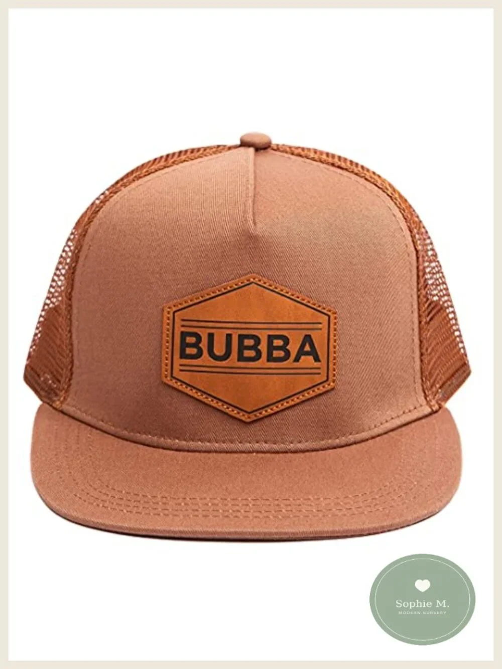 Toddler Trucker Hat Adjustable Cotton Baseball Cap Sun Protection for Boys Girls